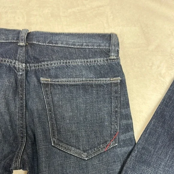 Banana Republic Blue Slim Jeans 30x32 - Picture 2 of 6